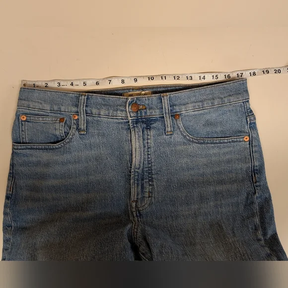 Madewell The Perfect Vintage Jean - Picture 12 of 15